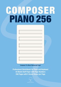 Composer Piano 256