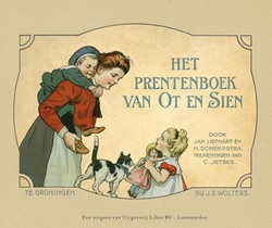 Het Prentenboek van Ot en Sien voorzijde