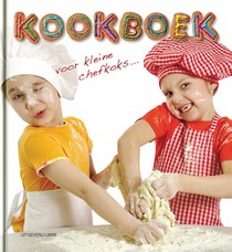Kookboek voorzijde