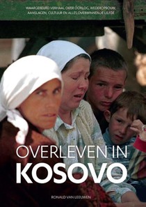 Overleven in Kosovo voorzijde