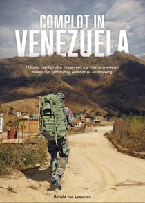 Complot in Venezuela voorzijde