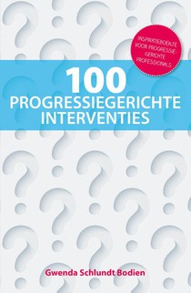 100 progressiegerichte interventies voorzijde
