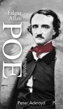 Edgar Allan Poe voorzijde