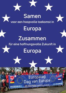 Samen voor een hoopvolle toekomst in Europa