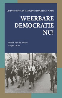 Weerbare democratie nu!
