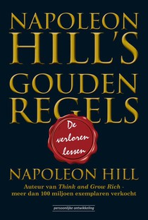 Napoleon Hill's Gouden Regels voorzijde