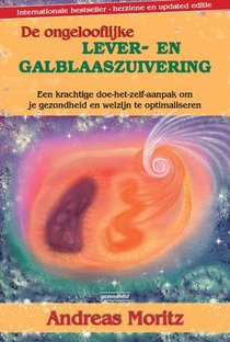 De ongelooflijke lever- en galblaaszuivering voorzijde