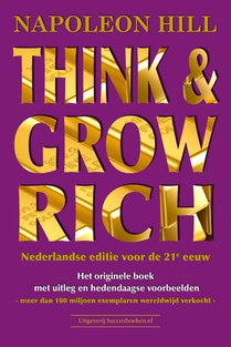Think & Grow Rich voorzijde