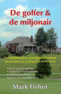 De golfer en de miljonair voorzijde