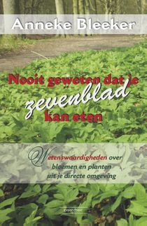 Nooit geweten dat je dit ook kan eten voorzijde