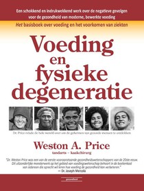 Voeding en fysieke degeneratie voorzijde