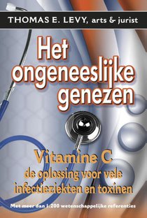 Het ongeneeslijke genezen voorzijde