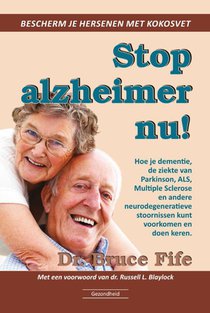 Stop Alzheimer nu voorzijde