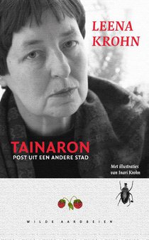 Tainaron voorzijde