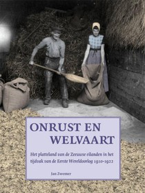 Onrust en welvaart voorzijde