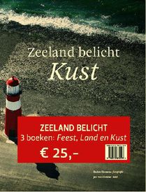 Zeeland belicht pakket drie delen Feest, Land en Kust