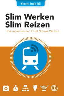 Slim werken slim reizen voorzijde