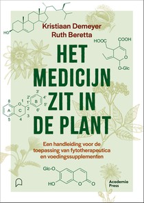 Het medicijn zit in de plant