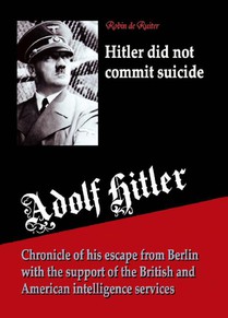 Hitler did not commit suicide