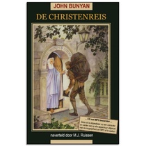 De Christenreis voorzijde