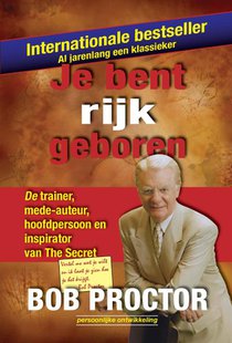 Je bent rijk geboren voorzijde