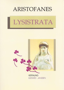 Lysistrata voorzijde