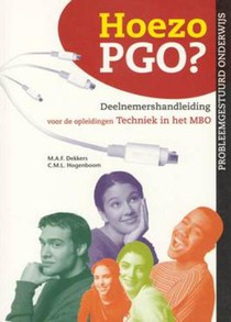 Deelnemershandleiding voor de opleidingen techniek in het MBO (kwalificatieniveau 3 en 4)