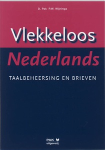 Taalbeheersing en brieven taalniveau 3F en 4F