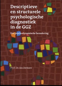 Descriptieve en structurele psychologische diagnostiek in de GGZ voorzijde