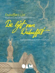 De lijst van Dubuffet ; Dubuffet's List voorzijde