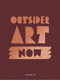 Outsider Art Now voorzijde