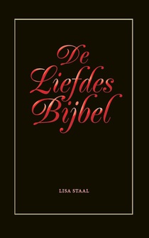 De liefdes bijbel voorzijde