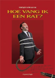 Hoe vang ik een rat? voorzijde