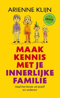 Maak kennis met je innerlijke familie voorzijde