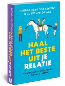 Haal het beste uit je relatie voorzijde