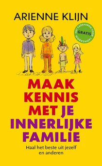 Maak kennis met je innerlijke familie voorzijde