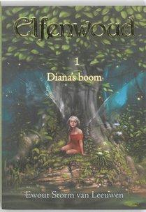 Diana's boom voorzijde