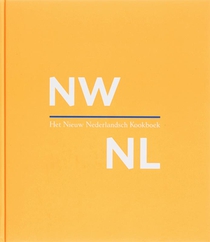 Het Nieuw Nederlandsch Kookboek voorzijde