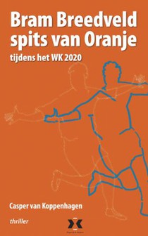 Bram Breedveld spits van Oranje