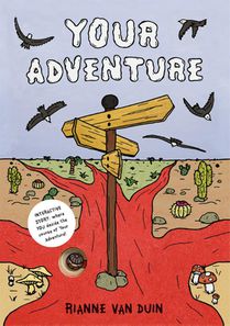 Your Adventure voorzijde