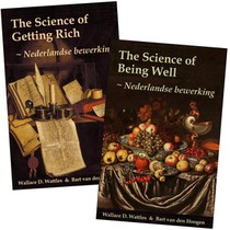 VOORDEELBUNDEL Nederlandse Bewerking The Science of Getting Rich en The Science of Being Well voorzijde