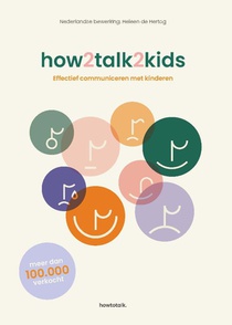 How2talk2kids voorzijde