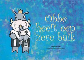 Obbe heeft een zere buik