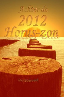 Achter de 2012 Horus-zon voorzijde