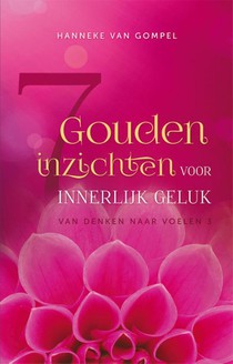 7 gouden inzichten voor innerlijk geluk voorzijde