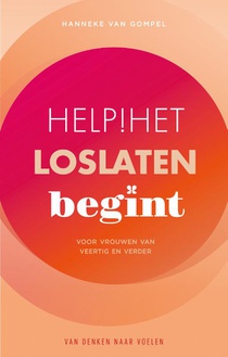 Help! Het loslaten begint voorzijde