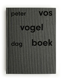 Peter Vos Vogeldagboek