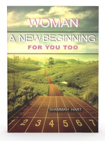 Woman a new beginning for you too voorzijde