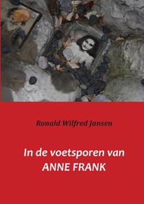 In de voetsporen van Anne Frank voorzijde