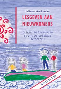 Lesgeven aan nieuwkomers voorzijde